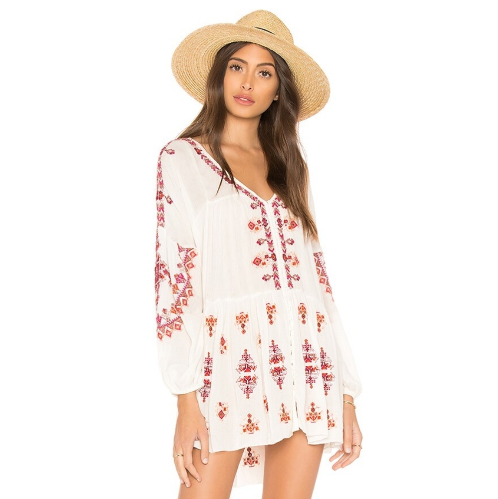 Free People Arianna Tunic